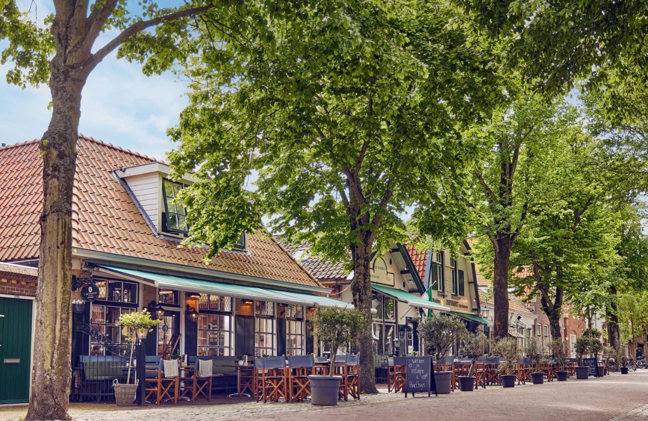 Westcord Hotel De Wadden Vlieland Exterior foto