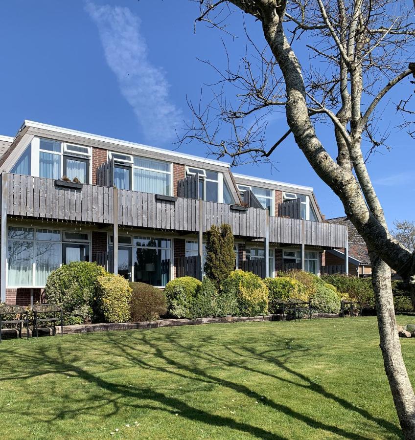 Westcord Hotel De Wadden Vlieland Exterior foto
