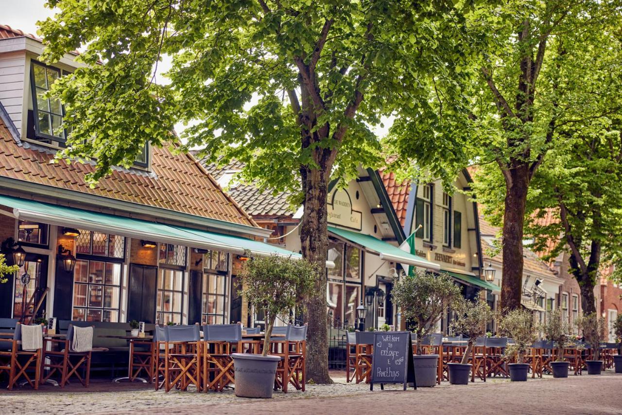 Westcord Hotel De Wadden Vlieland Exterior foto