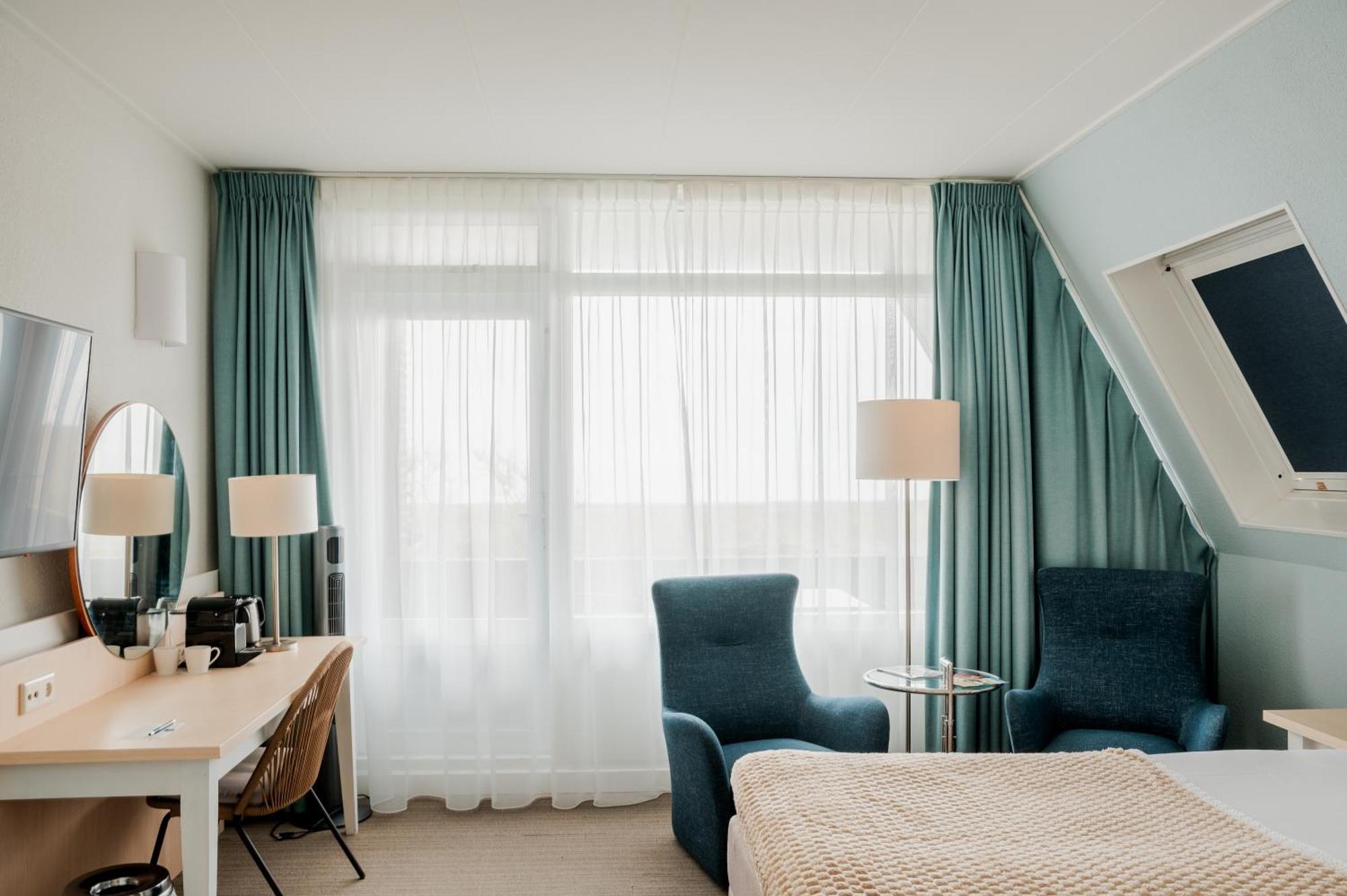 Westcord Hotel De Wadden Vlieland Exterior foto
