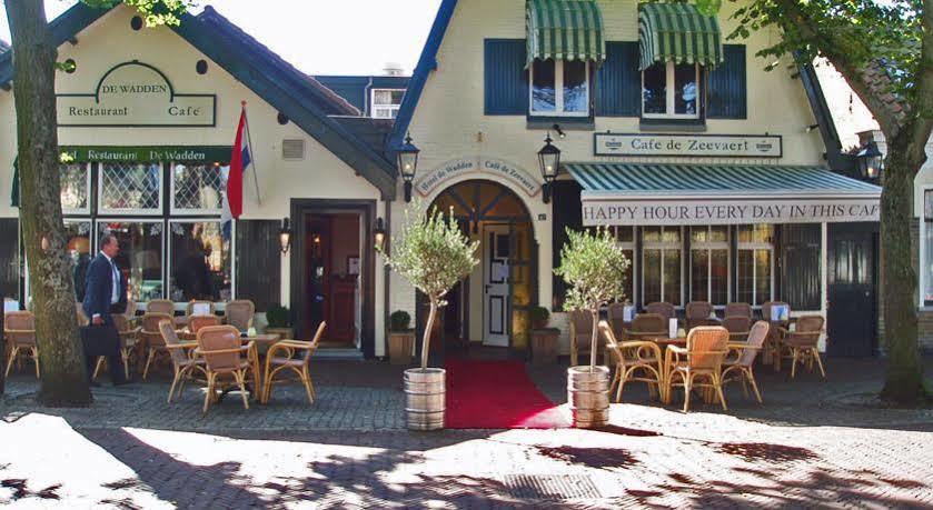 Westcord Hotel De Wadden Vlieland Exterior foto