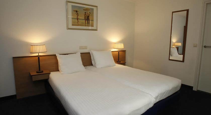 Westcord Hotel De Wadden Vlieland Exterior foto
