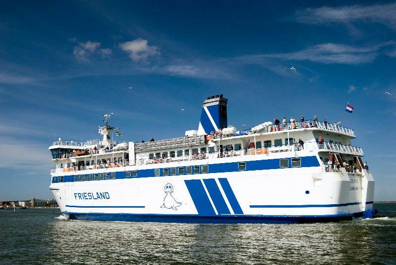 Westcord Hotel De Wadden Vlieland Exterior foto