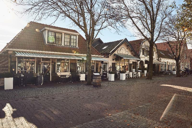 Westcord Hotel De Wadden Vlieland Exterior foto