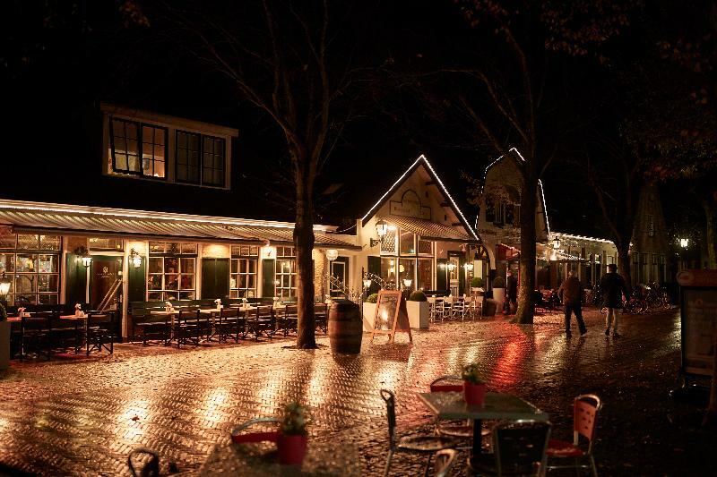 Westcord Hotel De Wadden Vlieland Exterior foto